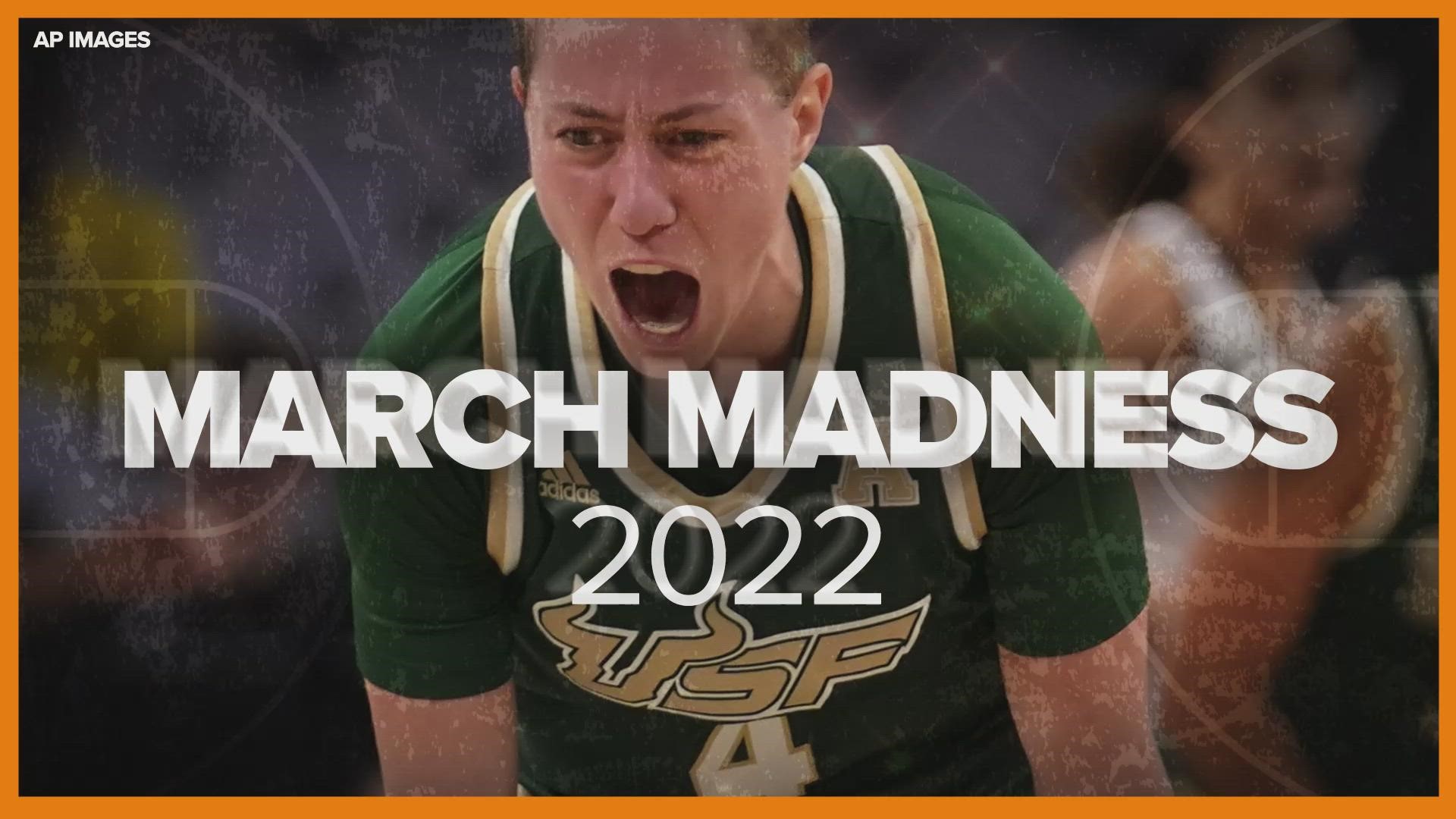 When does March Madness 2022 begin? 9news