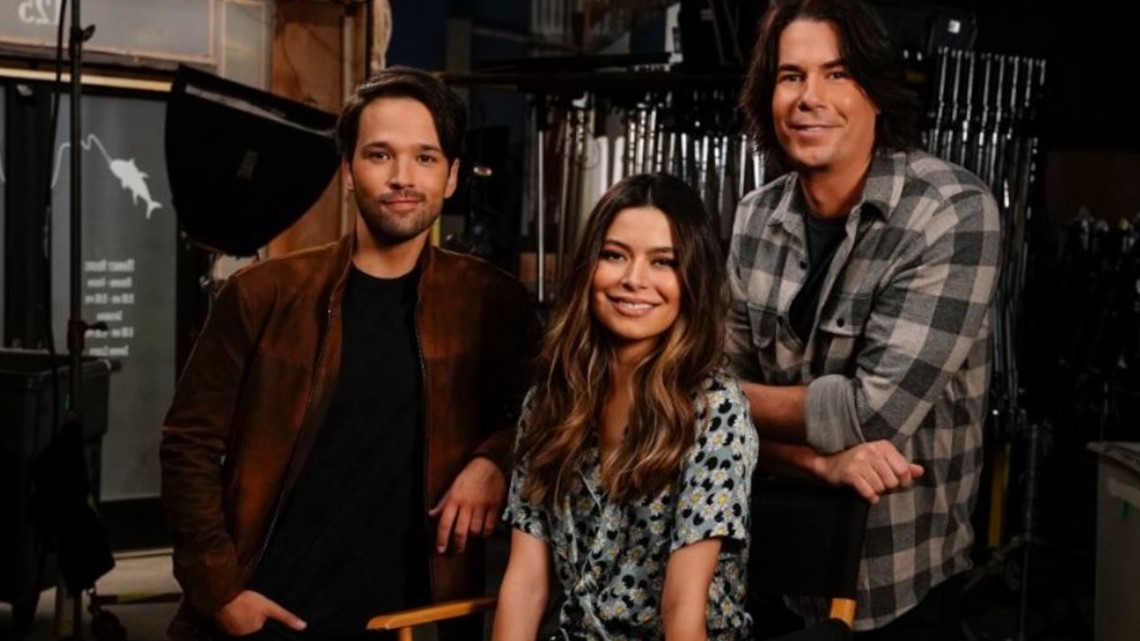 Icarly Trailer Previews Grown Up Revival Of Nickelodeon Original 6113