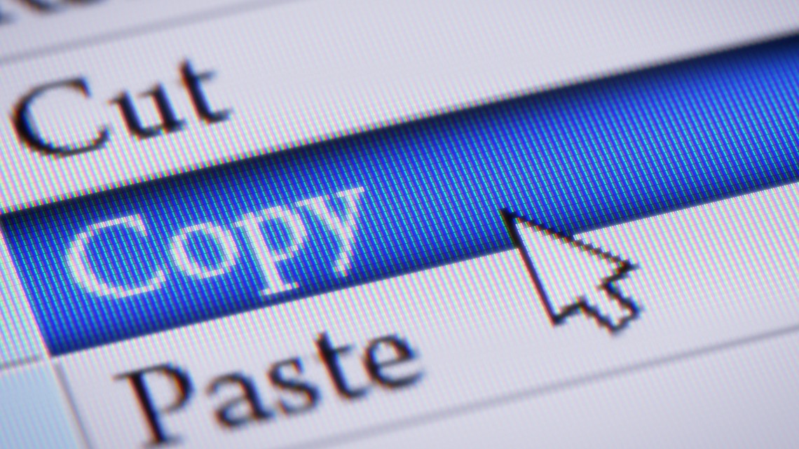 Larry Tesler, inventor behind cut, copy and paste, dies at 74 | 9news.com