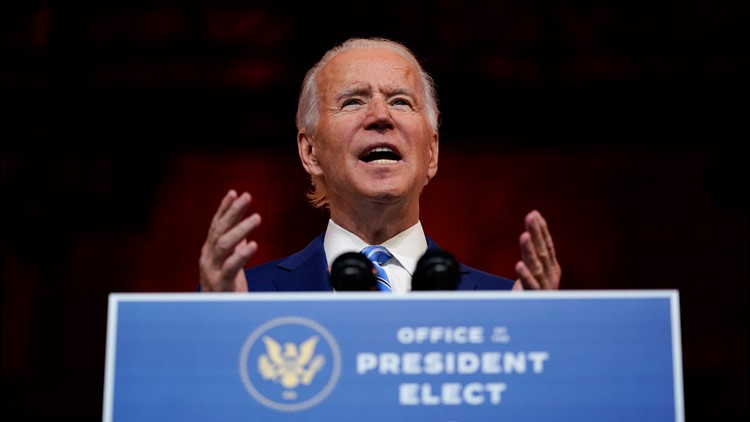 Biden's Selected Health Care Team Shows Stronger Response To COVID ...