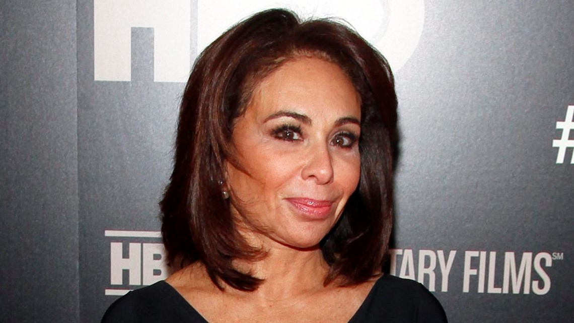 Trump Names Pirro Interim D.C. U.S. Attorney