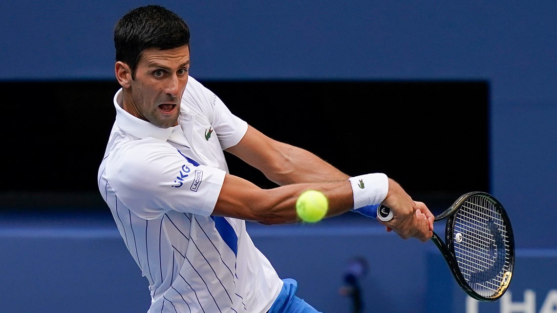 Novak Djokovic melawan deportasi karena penolakan visa Australia