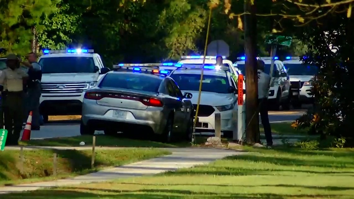 Suspect in shooting of 7 South Carolina officers bragged about