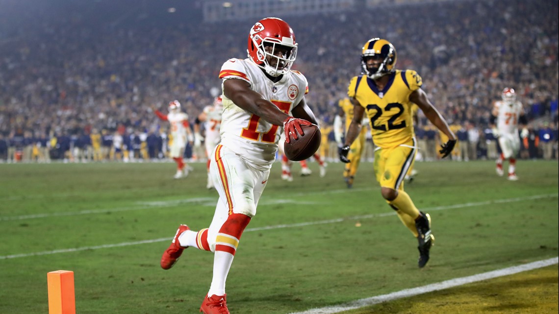 The Rush: Chiefs, Rams win epic thrillers, advance to Championship