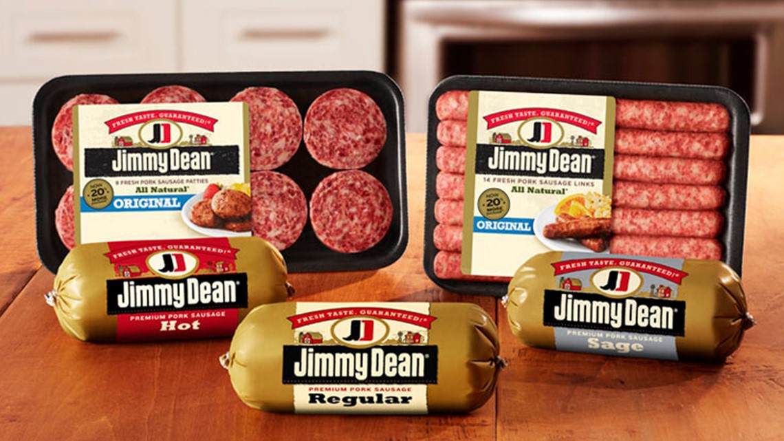 Who Owns Jimmy Dean Sausage Company