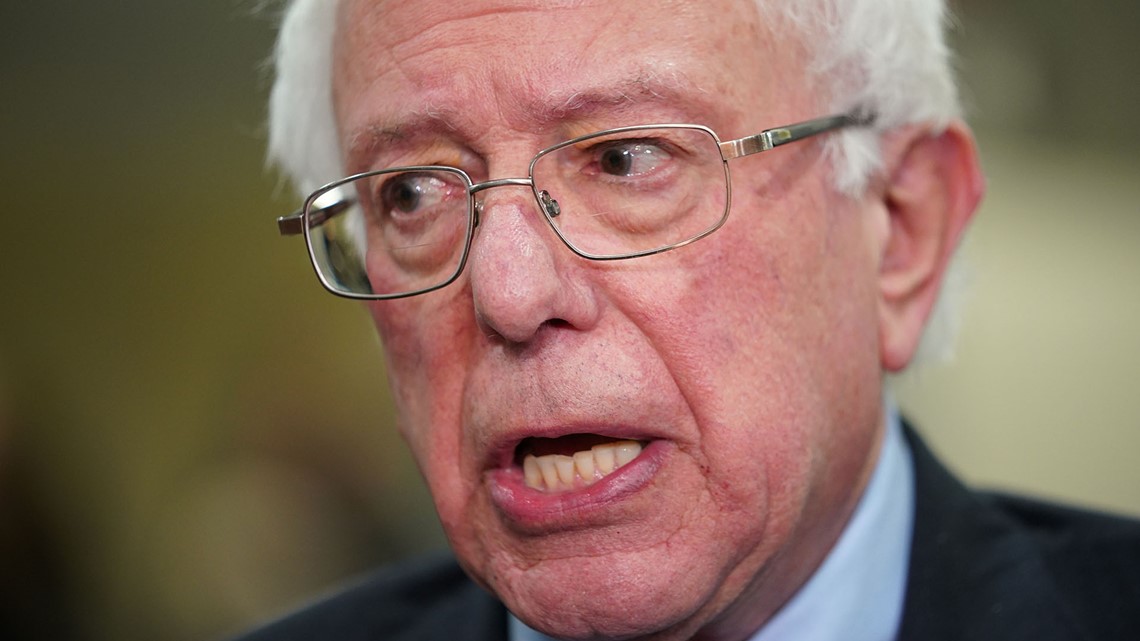 Bernie Sanders eyes 'bigger' 2020 bid despite some warning signs ...