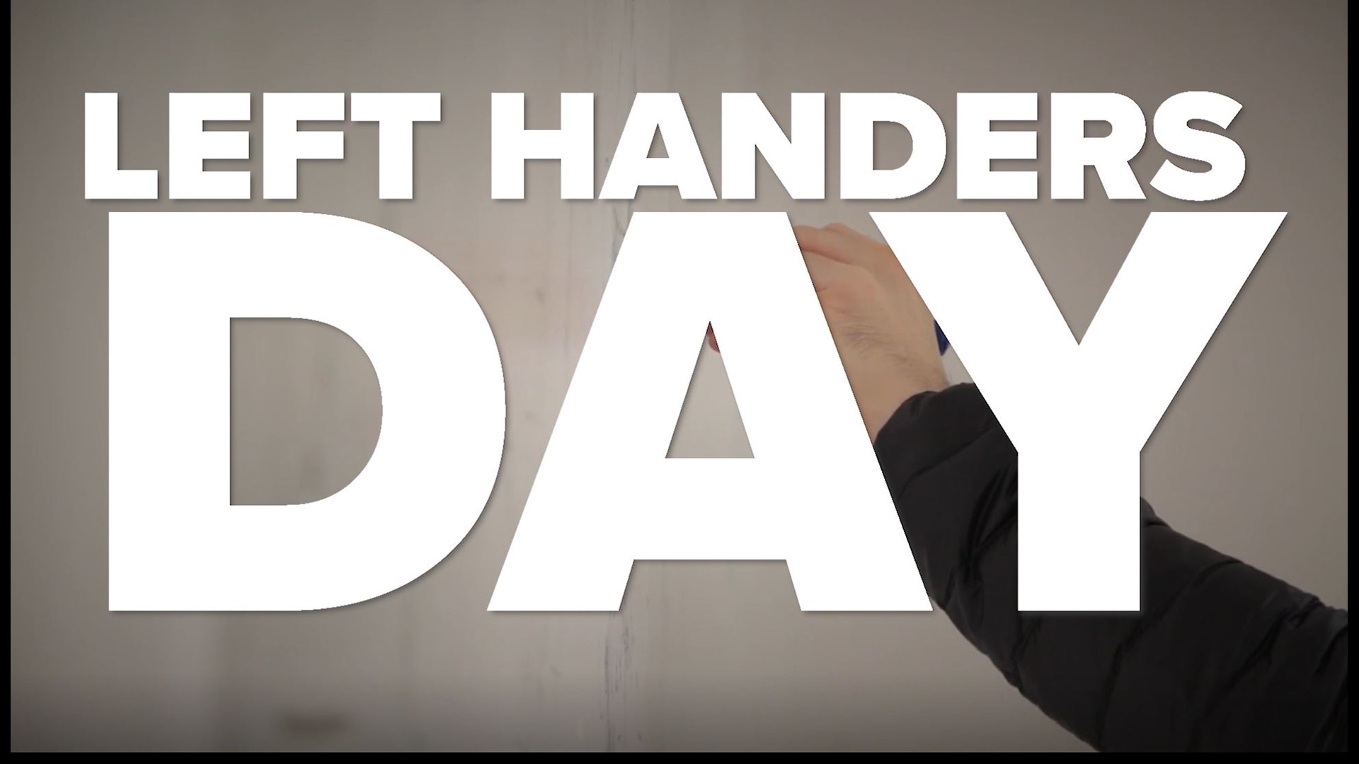 Here are some fun and interesting facts about lefties in honor of National Left Handers Day.
