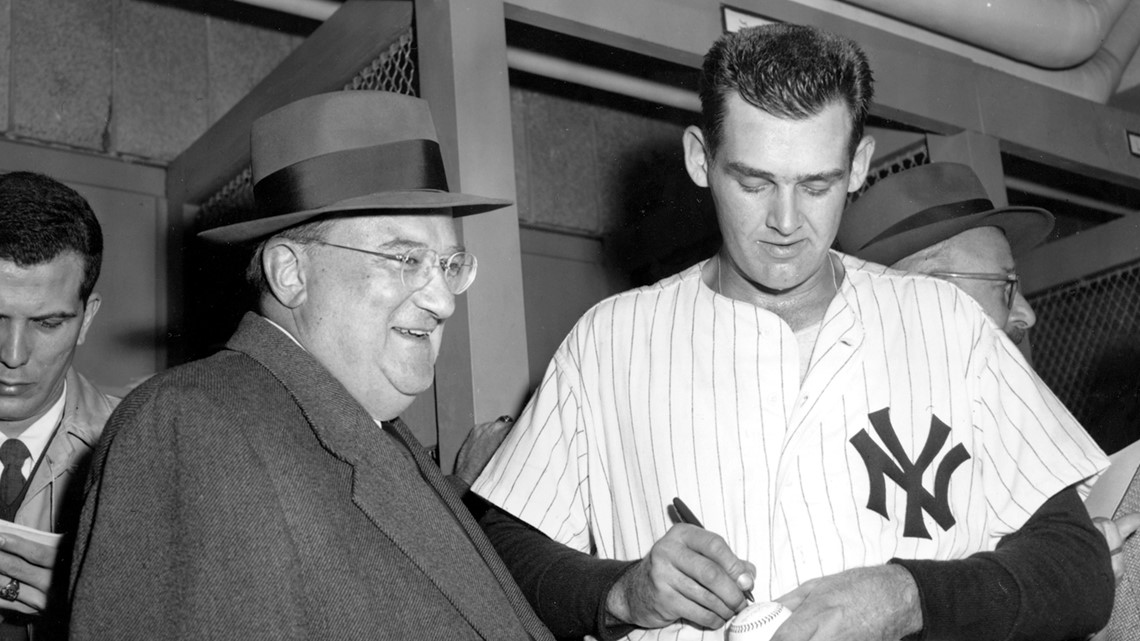 Don Larsen Who Threw Only Perfect World Series Game Dies At 90