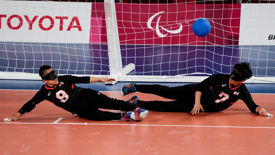 what-are-the-rules-of-goalball-9news