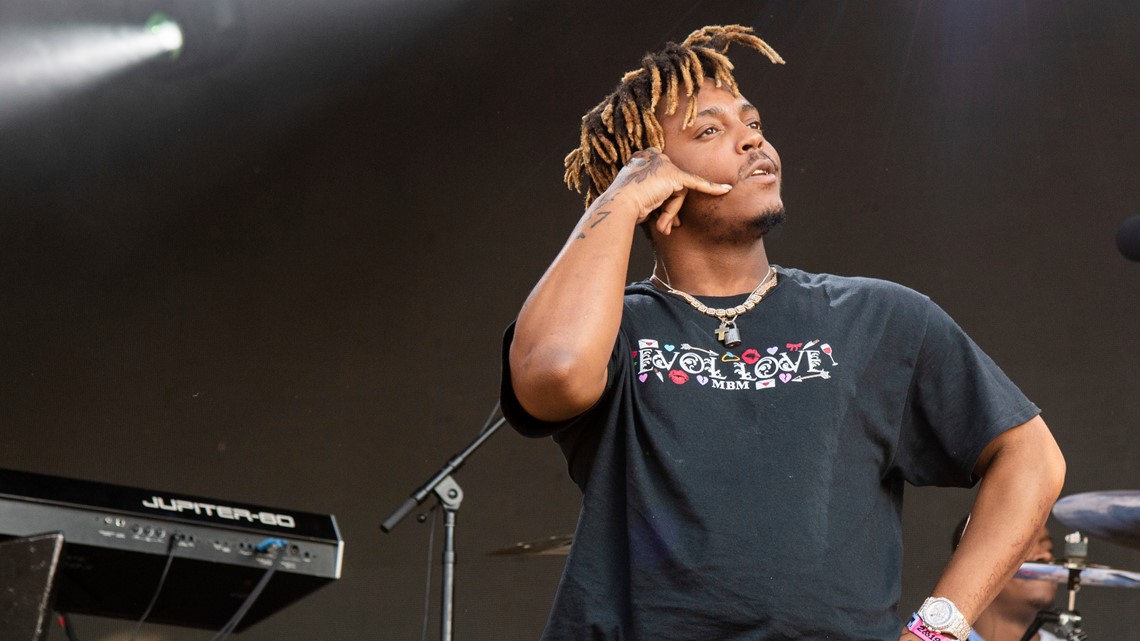 Rapper Juice WRLD Has Died - Electric 94.9