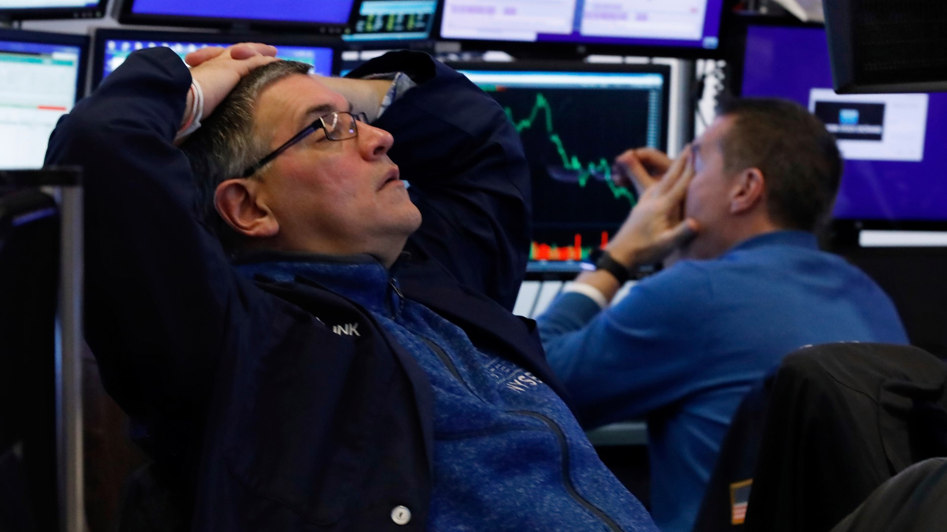 How did the dow jones do thursday 9news