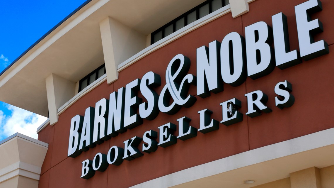 Cyber Attack On Barnes Noble May Have Exposed Customer Info 9news Com