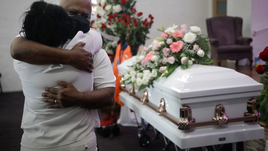 Biaya pemakaman COVID: Cara mengajukan penggantian FEMA