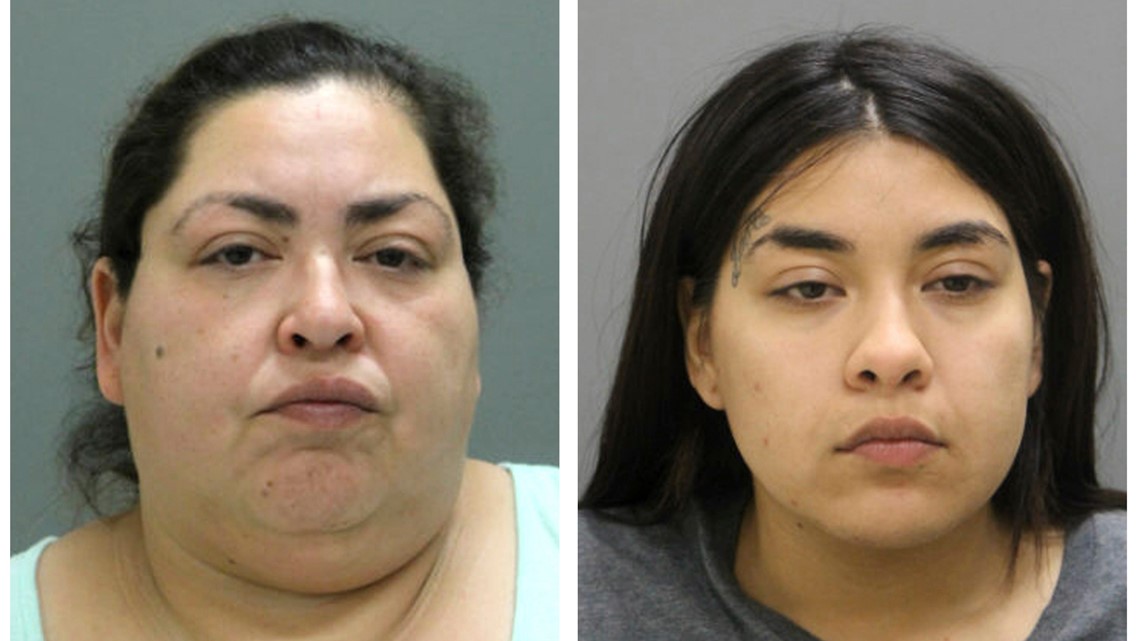 2 Chicago women plead not guilty in death of baby cut from mother's ...