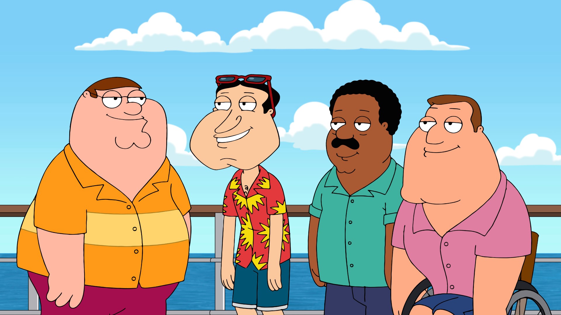 'Family Guy' says YouTuber Arif Zahir to voice Cleveland Brown | 9news.com