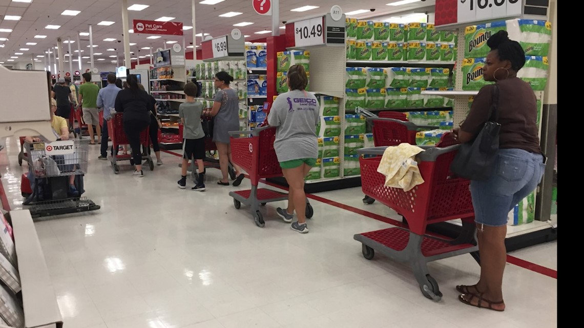 Target cash registers back online after nationwide outages