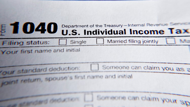 Do I List My Stimulus Payments On My Tax Return 9news Com