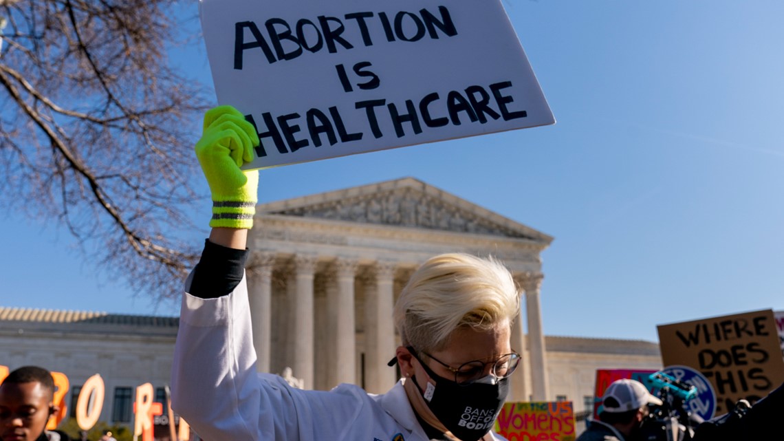 Pertarungan aborsi negara bagian demi negara bagian sedang direncanakan