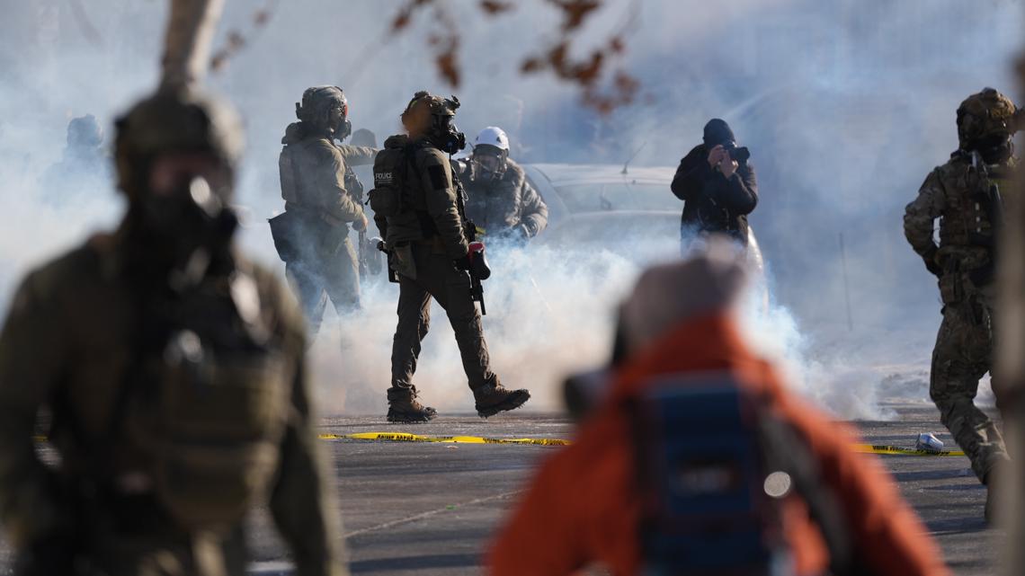Senate Democrats vow to block DHS funding bill after Minnesota shooting ...