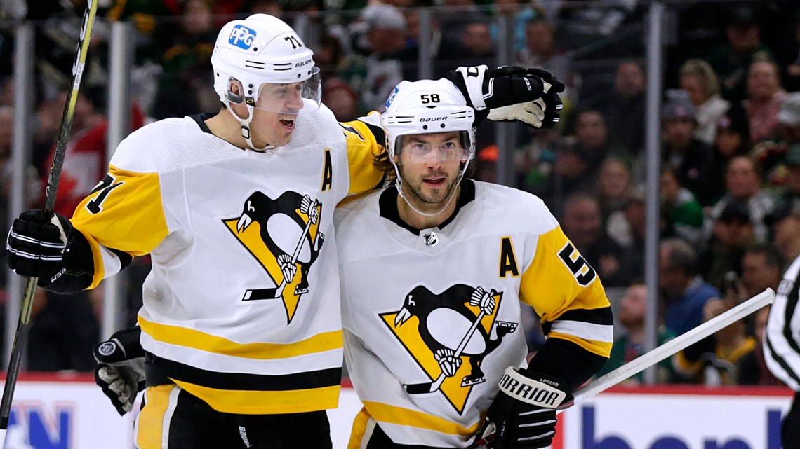 Penguins defenseman Kris Letang suffers 2nd stroke