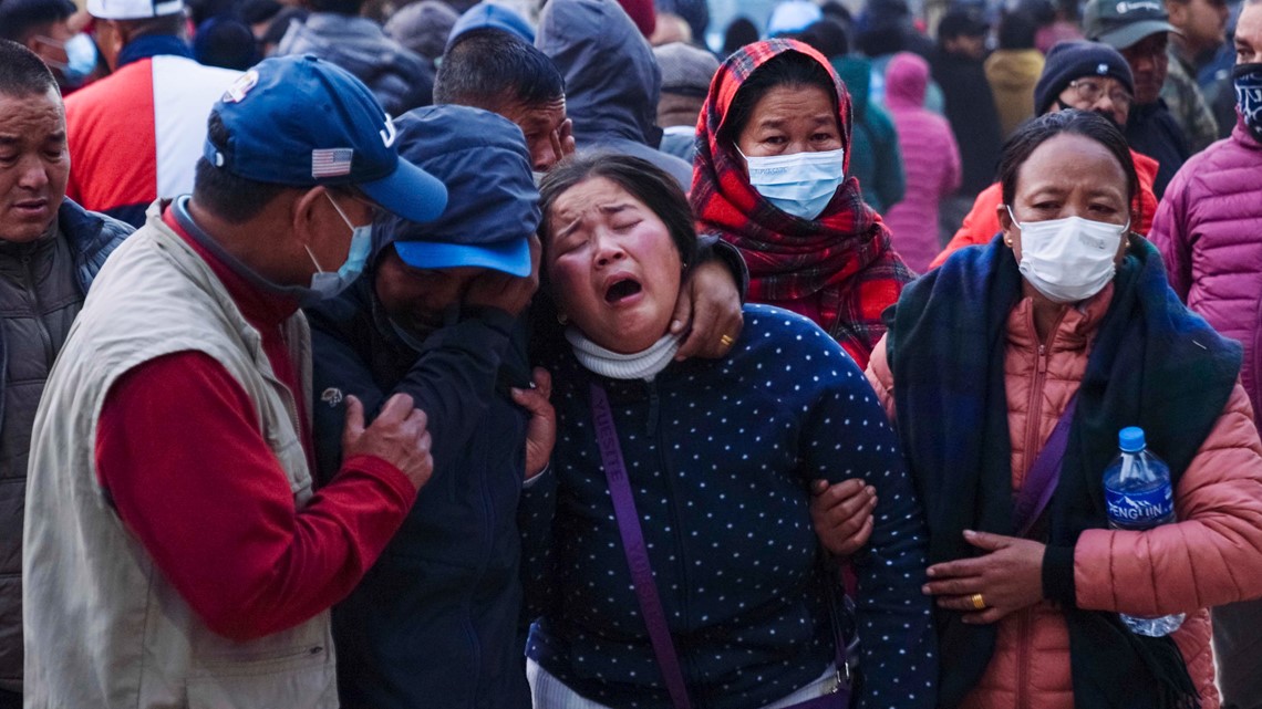 Nepal plane crash: At least 60 dead, others missing in Pokhara - Vimarsana News