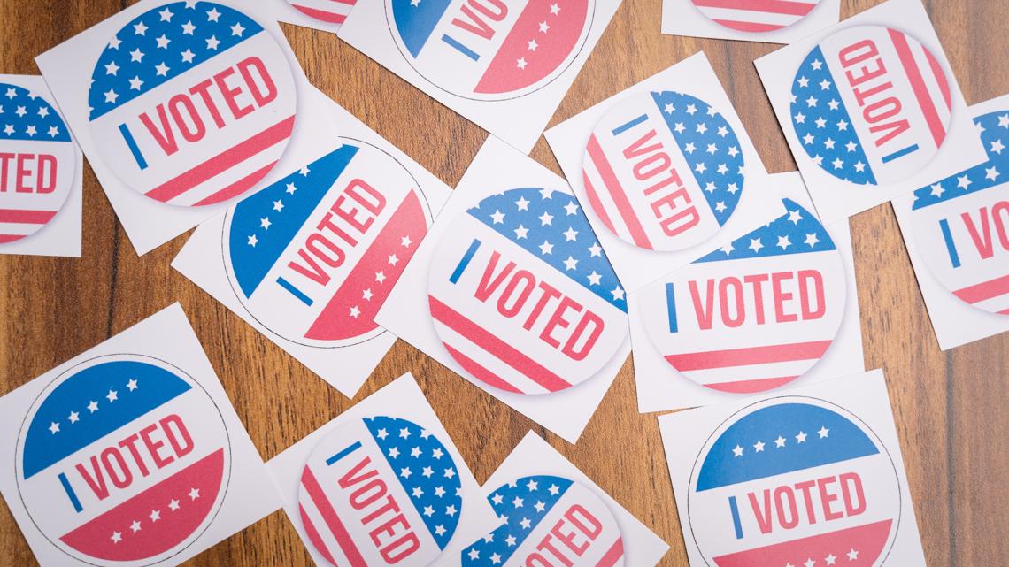 Can you register to vote on election day in colorado