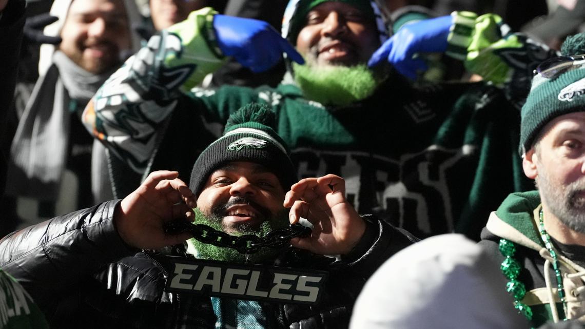 Philadelphia to celebrate beloved Eagles after Super Bowl win | 9news.com