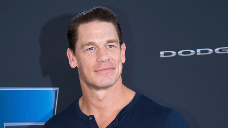 John Cena sets Make-A-Wish record with 650 wishes granted