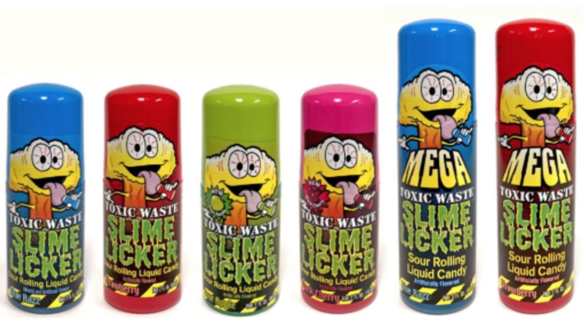 Cocco Candy Rolling Candy, 'Slime licker' candies recalled | 9news.com