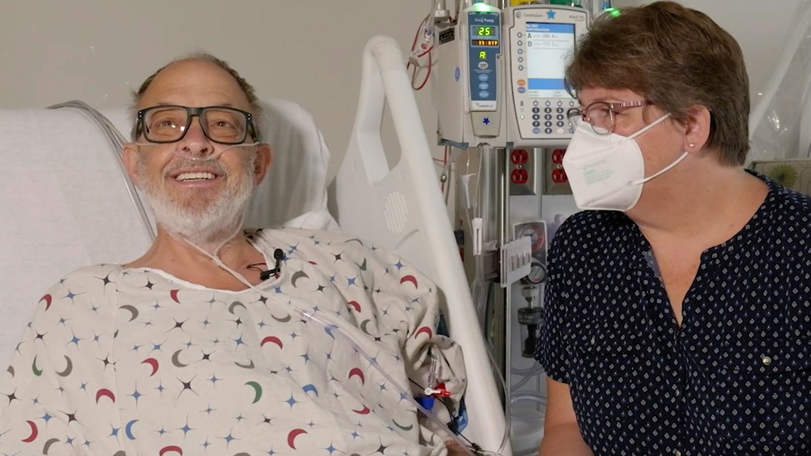 Maryland man who received second pig heart transplant dies - Vimarsana News
