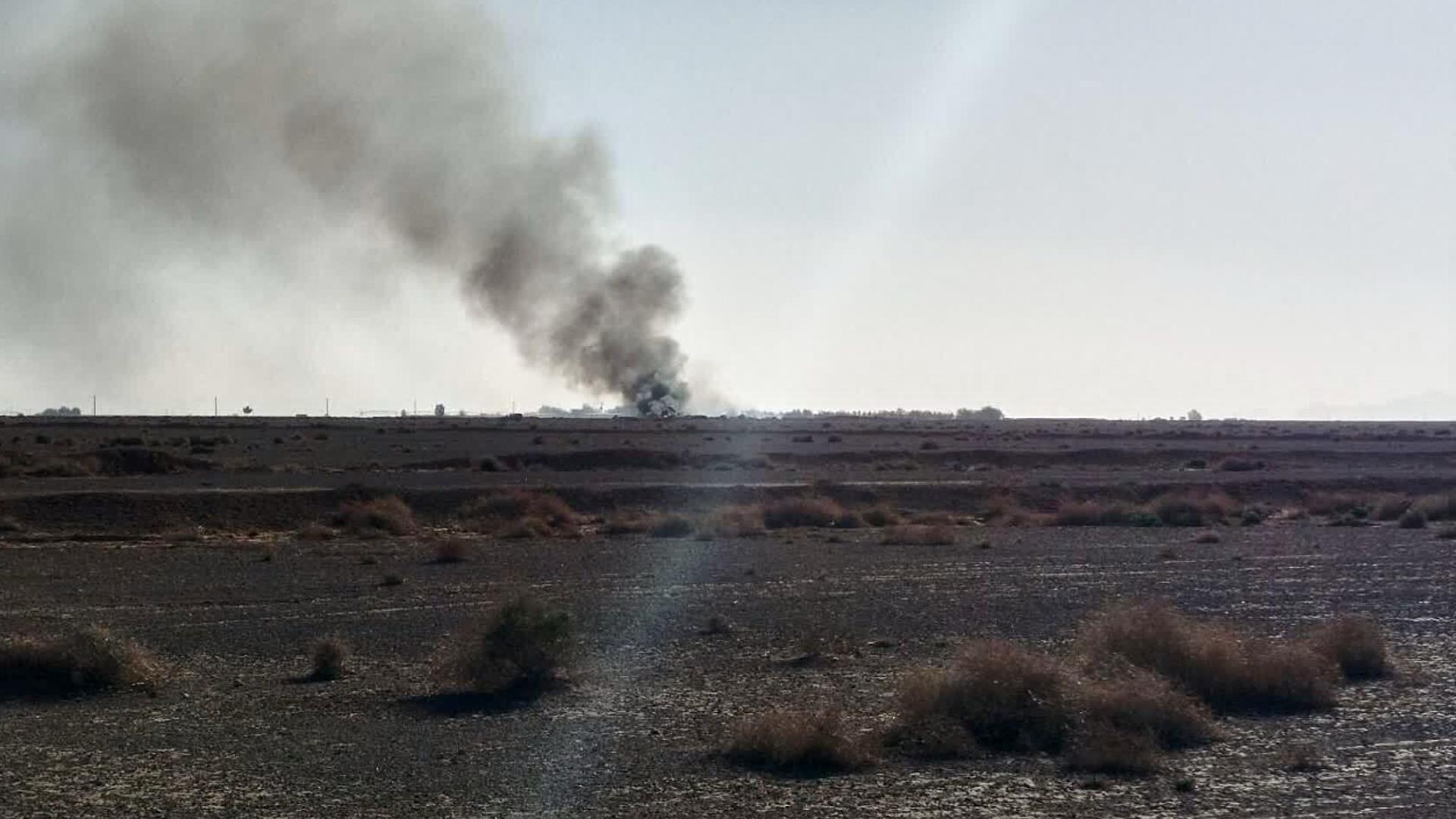 Missing US crew member rescued after fighter jet shot down over Iran ...