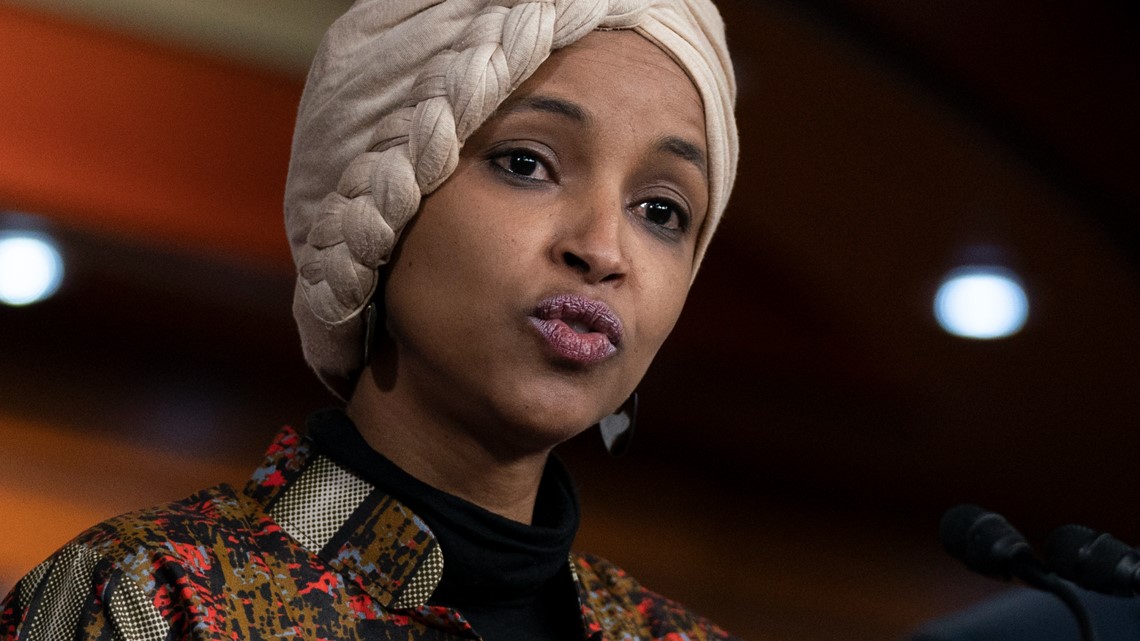 GOP votes to remove Ilhan Omar from Foreign Affairs Committee | 9news.com