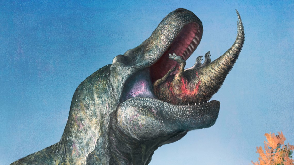 Did T. rex have lips? | 9news.com - Vimarsana News