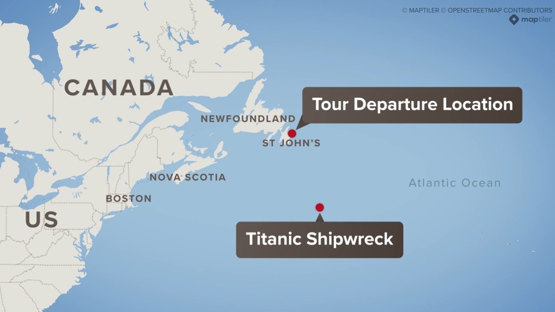 Titanic sub update: Scientists offer hope as survival chances dim
