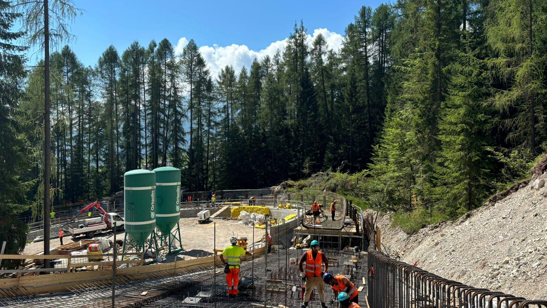 Where are the next Winter Olympics in 2026?