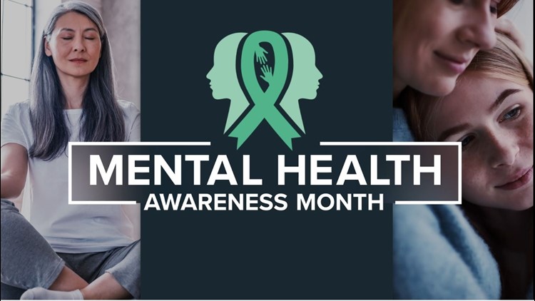Mental Health Awareness Month | Fight the stigma and provide support