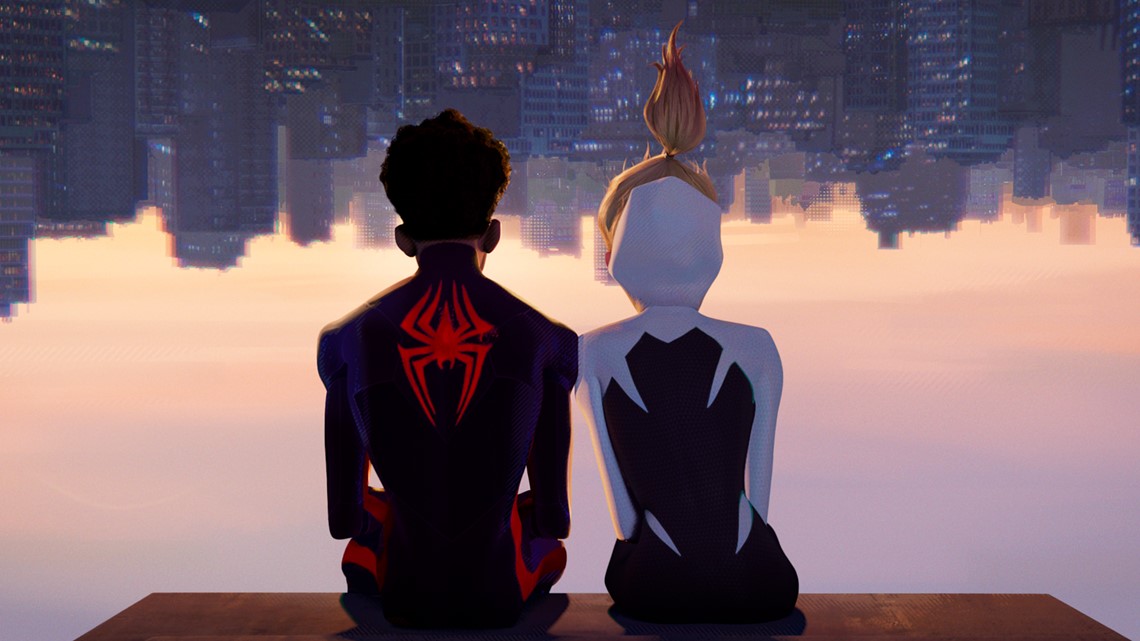 'Spider-Man: Across the Spider-Verse' swings to $120.5 million opening