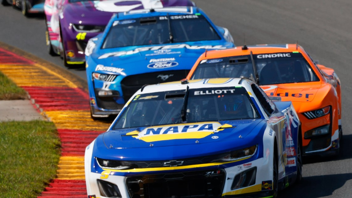 NASCAR, Netflix partner on documentary series