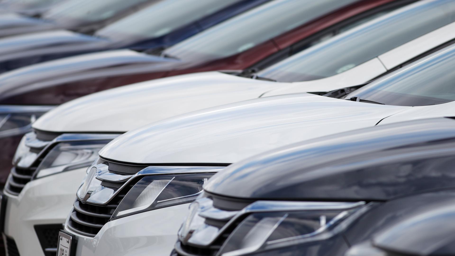 More than 440,000 Honda Odyssey minivans recalled after airbags cause ...