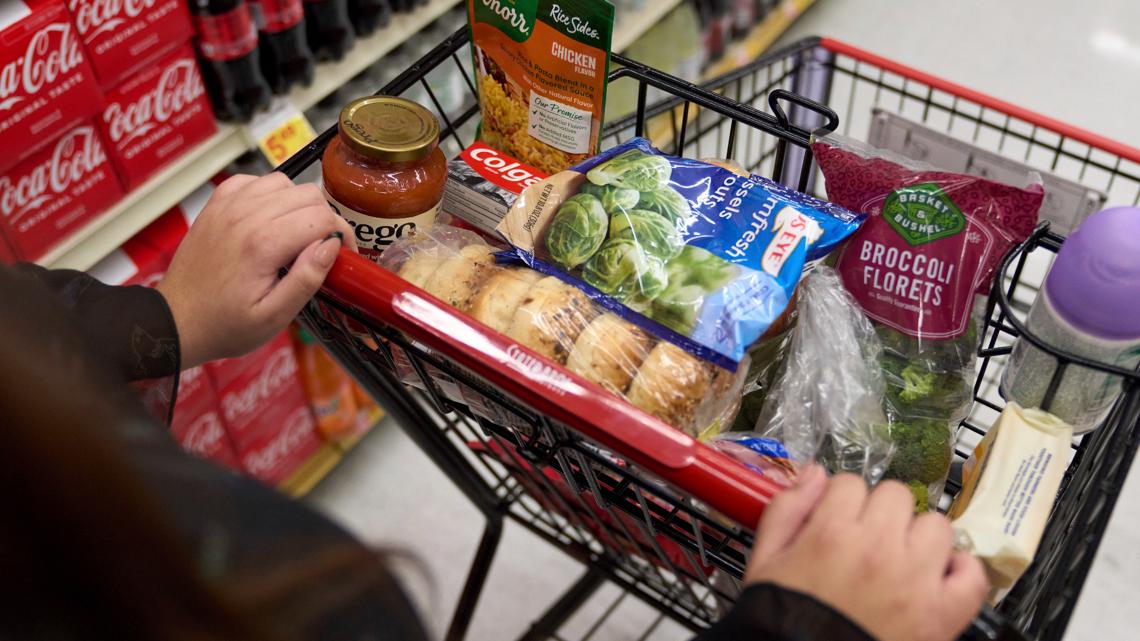 States Sue USDA Over SNAP Payment Pause