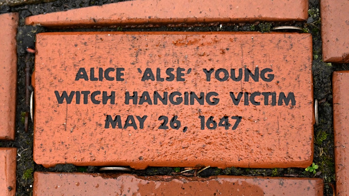 Connecticut considers pardons for first witches convicted in US - Vimarsana News