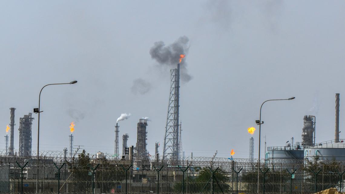 Explosions boom over much of the Middle East as U.S.-Iran war hits key energy sites