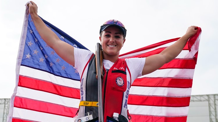 A running list of Colorado athletes that have won Olympic medals in Tokyo