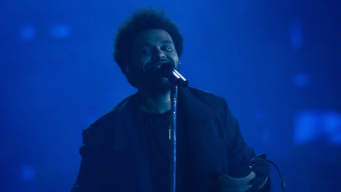 The Weeknd cancels show mid-song after losing voice - Vimarsana News