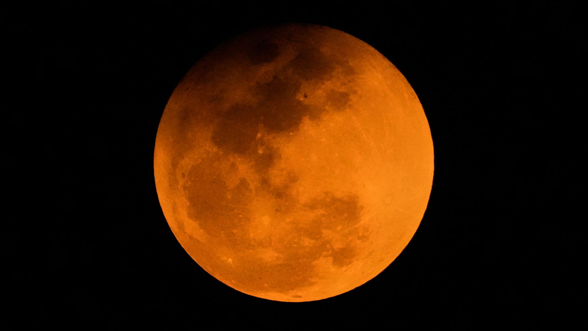 Which states will have the best view of the lunar eclipse? | 9news.com