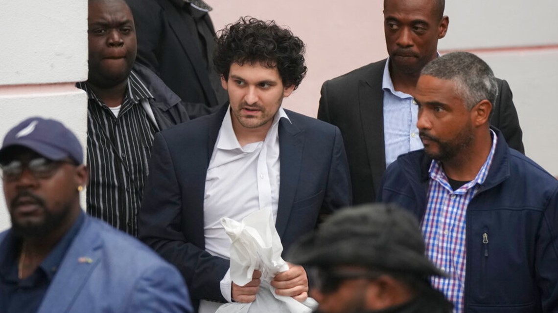 FTX founder Sam Bankman-Fried extradited, associates plead guilty - Vimarsana News