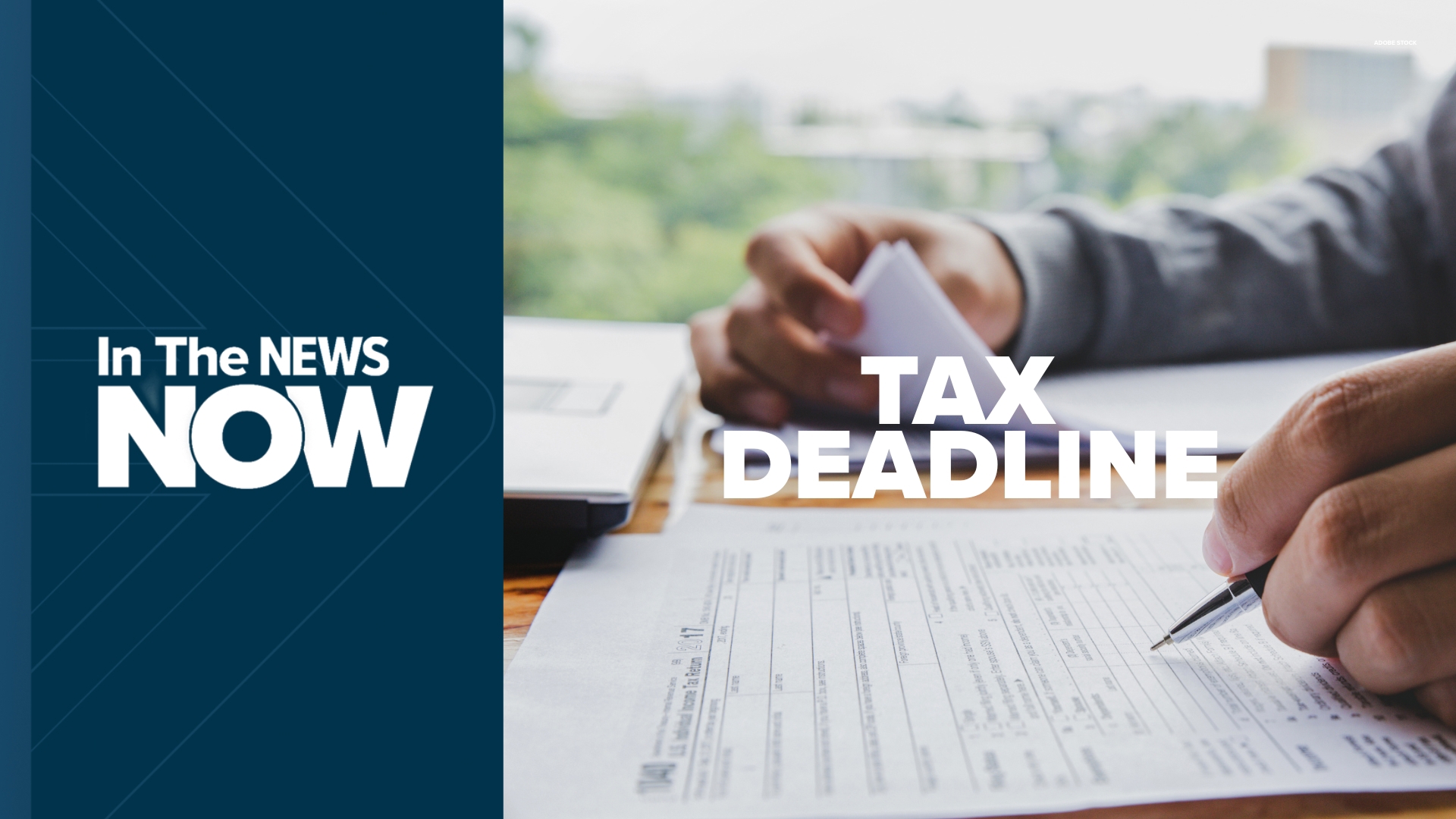 What happens if you file your taxes late? | 9news.com