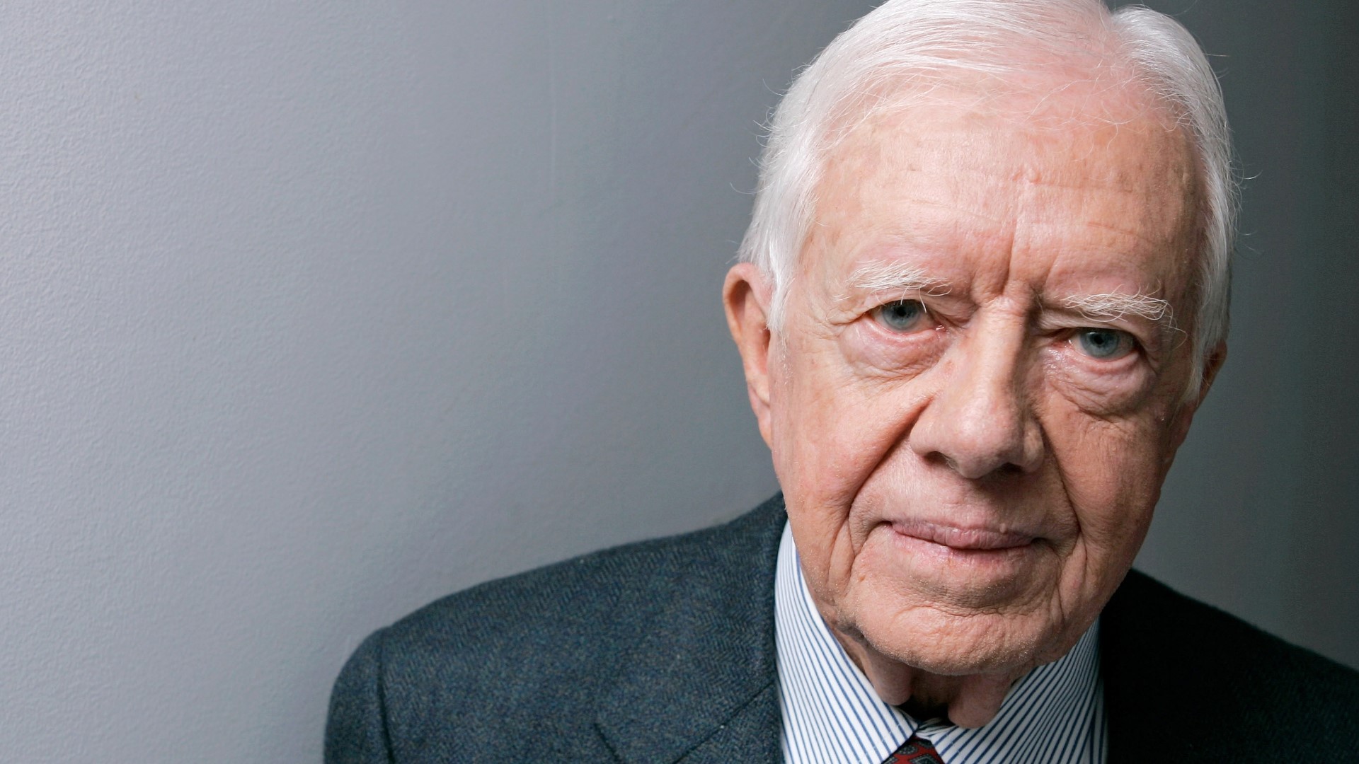 Remembering Jimmy Carter, the 39th President of the United States ...