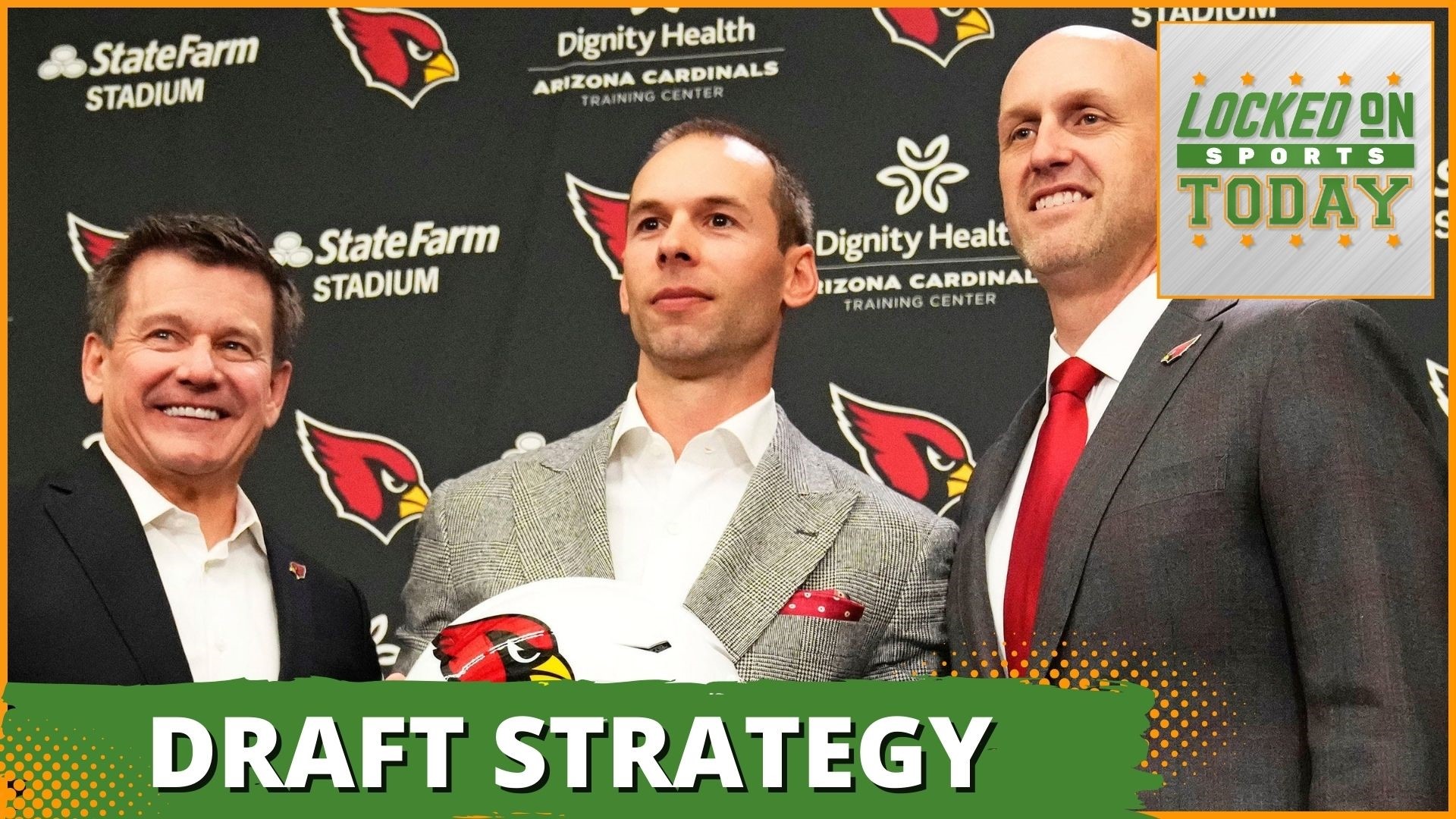 2023 NFL Draft: Arizona Cardinals trade back from No. 3 with