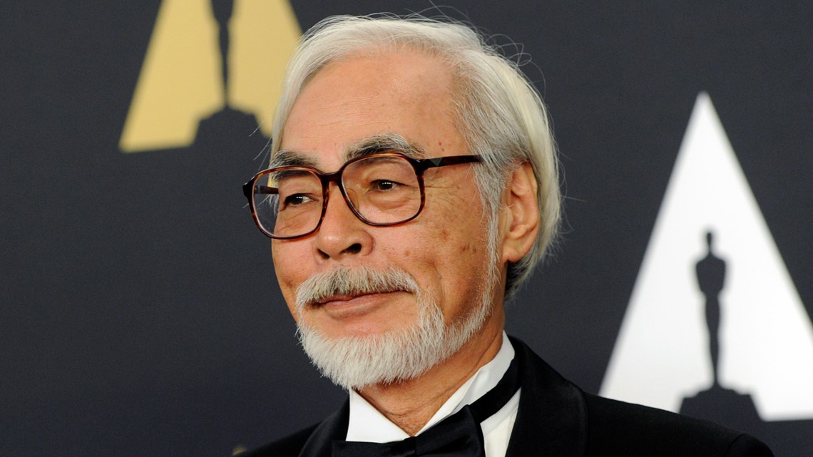 Récompenses Remportées Par Hayao Miyazaki www.9news.com